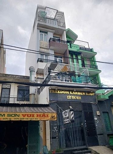 Nhà mặt tiền Đường Số 8, Lê Văn Quới, Bình Hưng Hòa A, Bình Tân