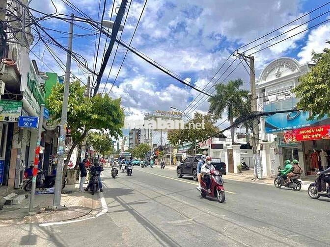 Tổng hạ 900tr! Bán mặt tiền KD đường số 9 Bình Thọ - DTSD 40m2, 4,3 tỷ