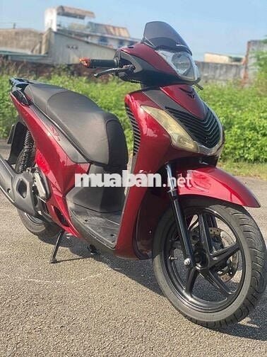 SH 125 zin chất ,lên full Ý ,chính chủ kí