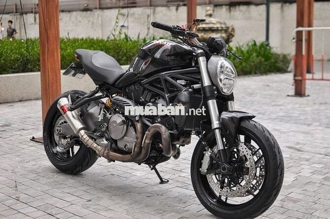 THANH MOTOR Cần bán Ducati Monster 821 2019