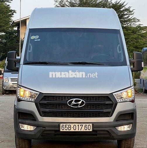 Hyundai Solati 2019 không kinh doanh zin rất đẹp