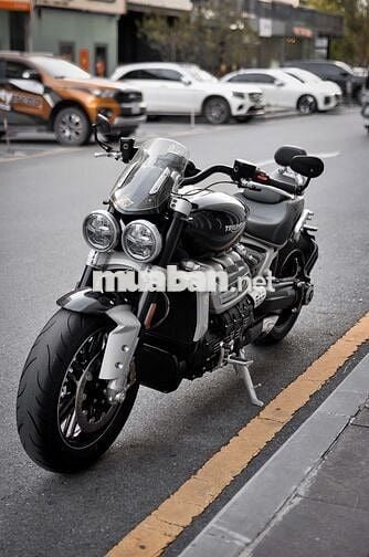 THANH MOTOR Cần bán Triumph Rocket 3GT Model 2021