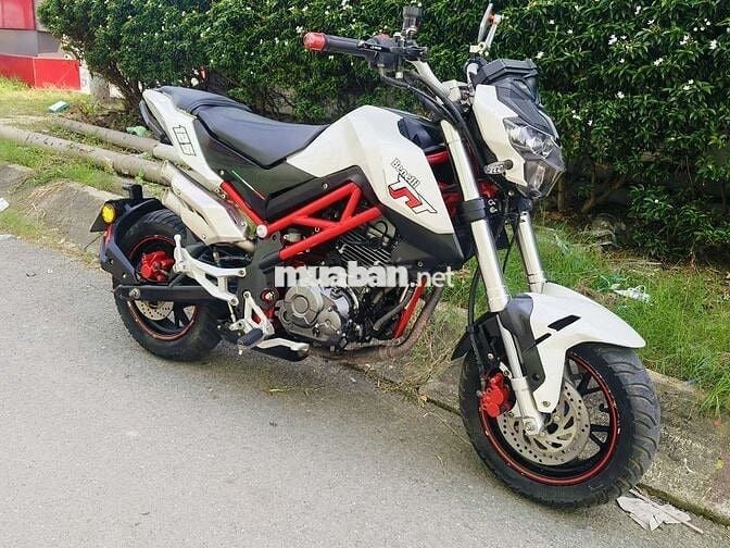 Benelli 125 2021 BSTP chính chủ siêu đẹp. Êm ru