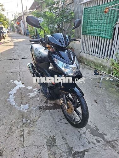 HAYATE XE ZIN NGUYÊN BẢN ỐC TÁN 7 MÀU CAVET HL