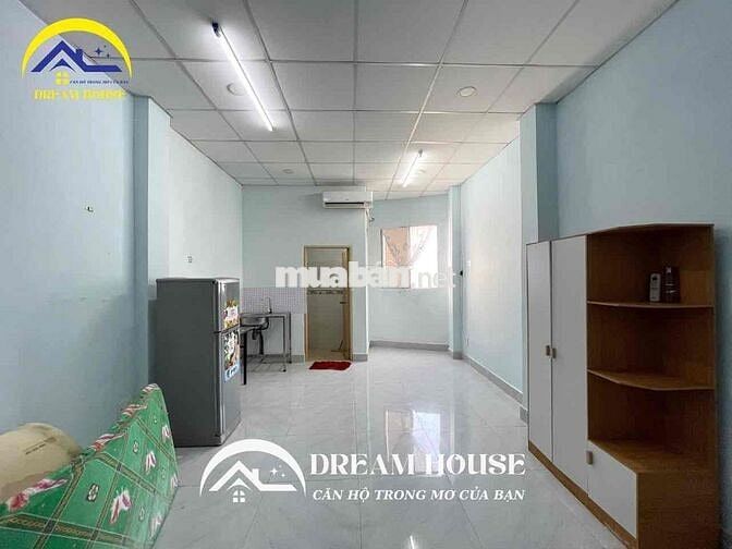 CHDV MINI CỬA SỔ TRỜI THOÁNG - FULL NỘI THẤT, FREE XE - GẦN AEON MAIL