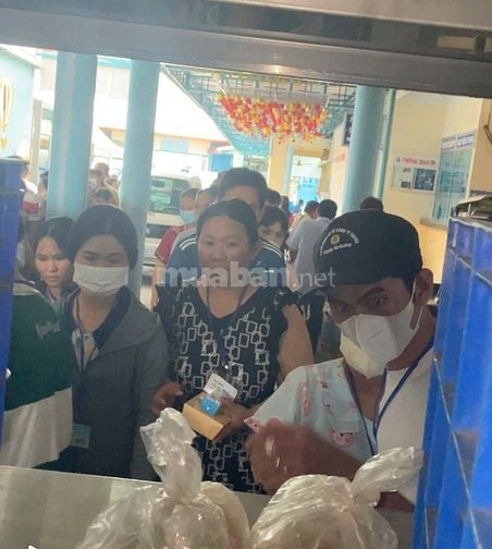 CTY MANI TUYỂN TÀI XẾ GẤP. BAO ĂN Ở.