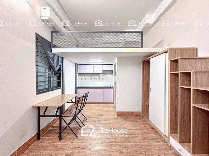 DUPLEX CỬA SỔ TRỜI RỘNG 40M2 FULL NỘI THẤT GẦN LOTTE