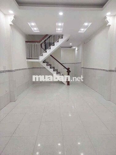 NHÀ NGUYÊN CĂN 4PN DT 4*18M PHẠM VĂN CHIÊU P9 GÒ VẤP