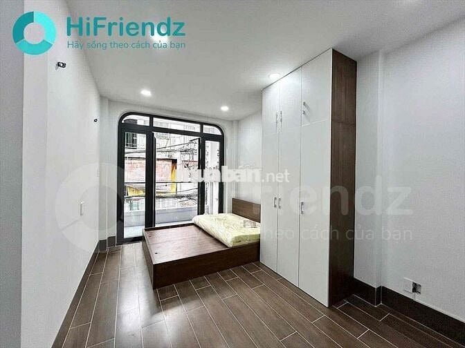 🌿TRỐNG SẴN CĂN HỘ HIỆN ĐẠI VỚI CHIẾC BANCOL ĐÓN NẮNG ĐÓN GIÓ CẢ NGÀY