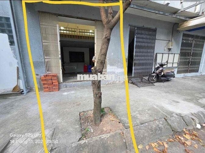Mặt Tiền KD 5x5m (Gác Lửng) Đường Rộng 10m. Lý Thánh Tông. Tân Phú