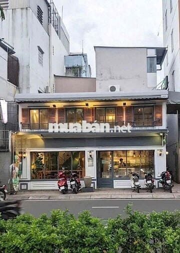 NGANG 9M, MẶT TIỀN VIEW BỜ KÈ, CÓ LỀ TẠI 1069 TRƯỜNG SA QUẬN 3