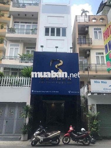 Cho thuê nhà mặt tiền Nguyễn Trọng Tuyển
