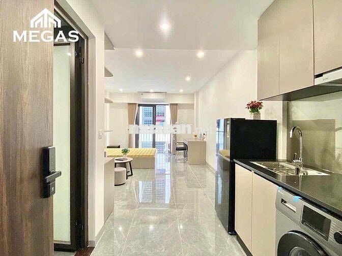 CHO THUÊ CĂN HỘ MINI - APARTMENT HIỆN ĐẠI NGAY TẠI TRUNG TÂM QUẬN 3