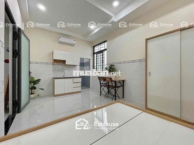 STUDIO CỬA SỔ TRỜI FULL NỘI THẤT NGAY ÂU CƠ - TÂN SƠN NHÌ - QUA VHU 5p