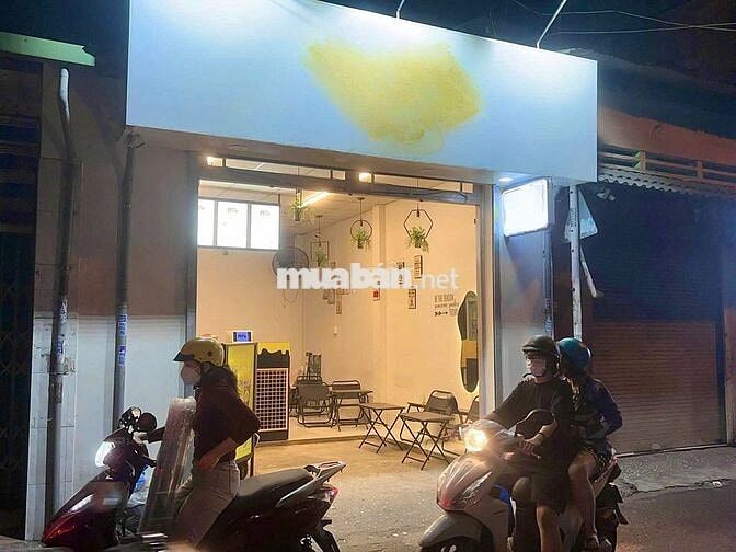 Cho Thuê Nhà / MBKD Đường Võ Thành Trang, Tân Bình (5x12m - KD Tự Do)