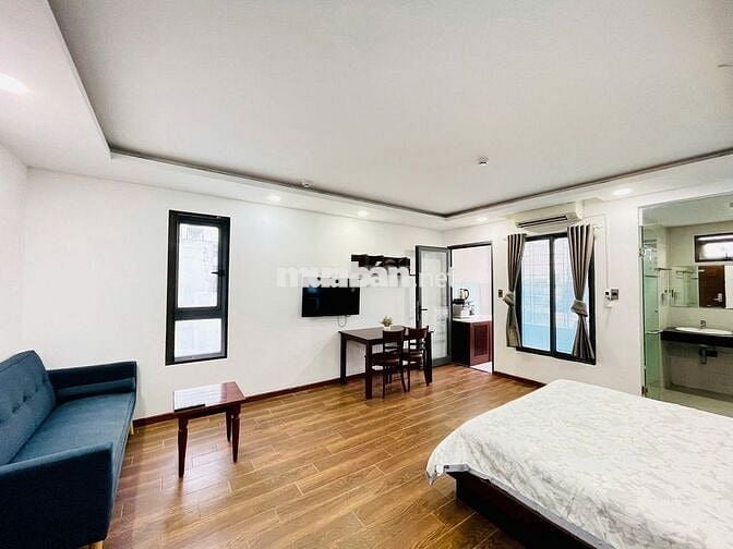 🌸 Căn hộ cho thuê bếp riêng khu Phạm Văn Đồng