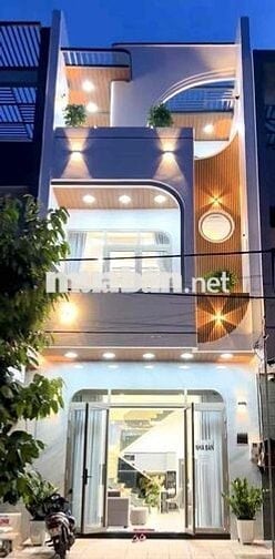 NHÀ MẶT TIỀN MỚI XÂY GẦN KLD ĐẠI NAM