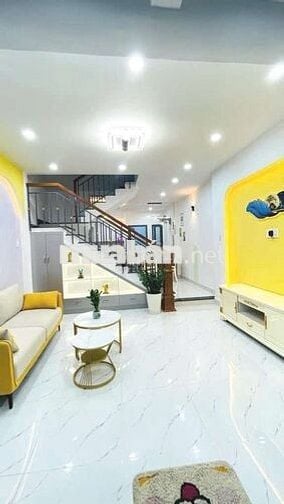 BÁN NHÀ GIÁ RẺ - DT 60M2 - 2 TẦNG - 3 PN - TÂN KỲ TÂN QUÝ, TÂN PHÚ