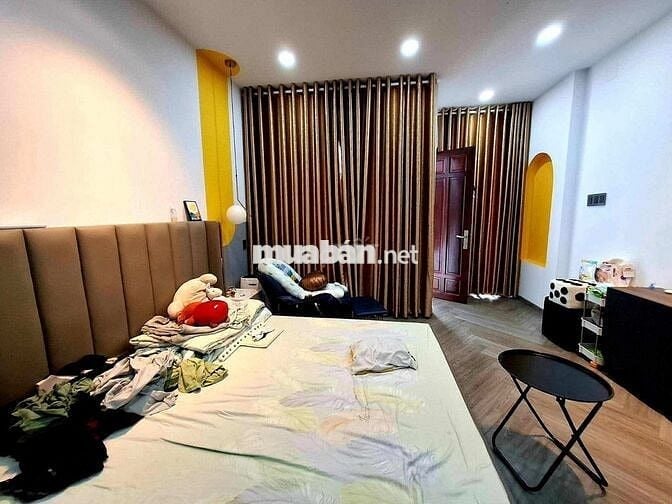 Siêu Phẩm! Trịnh Đình Trọng, Tân Phú, Hẻm 6M Thông, 5M X 15M, 3 Tầng