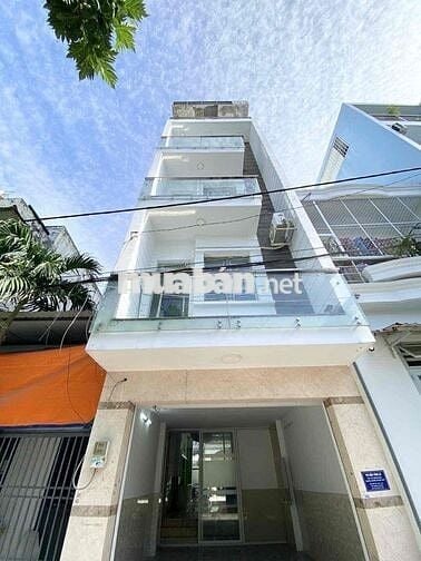 Nhà 2 mặt tiền đường Trần Thánh Tông 3 lầu 4 PN