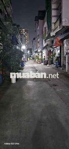 💥💥  SIÊU PHẨM 4 TẦNG KHU VIP HƯƠNG LỘ 2- BÌNH TÂN- 60M2 - HẺM Ô TÔ