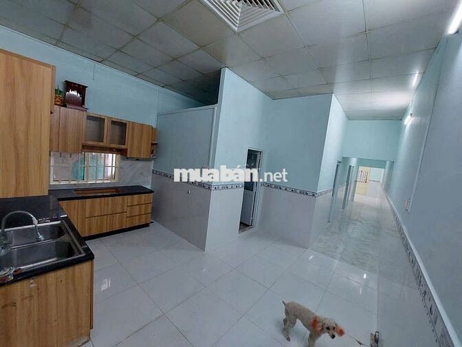 Bán nhà đường An Sơn 21 An Sơn Thuận An Bình Dương