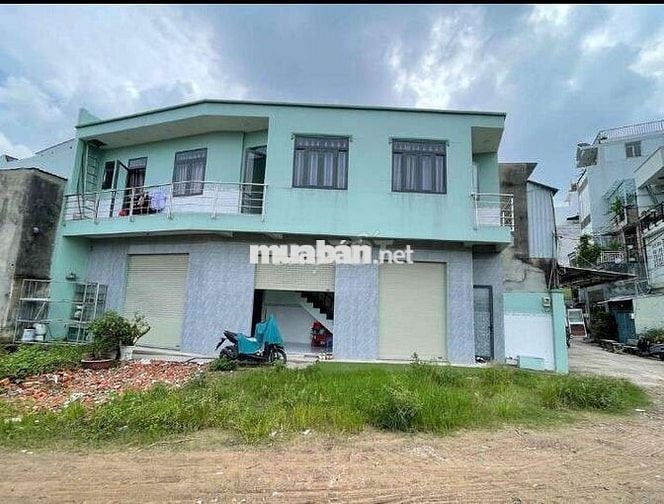 BÁN NHÀ MT KÊNH THAM LƯƠNG 26/3 BÌNH TÂN TRỆT LẦU 3PN 2WC