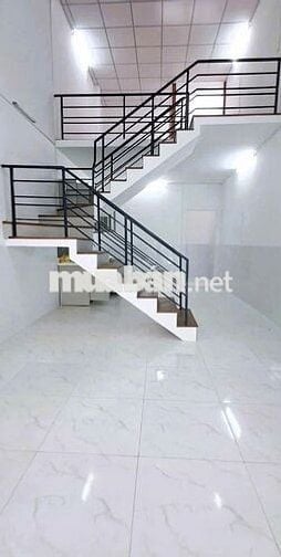 Cho thuê nhà nguyên căn hẻm xe hơi gần mặt tiền đường Tam Bình