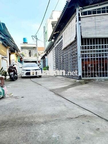 🏡HẺM XE HƠI - TRUNG TÂM LINH TÂY, TĐ - 56M2 - GIÁ CHỈ 4,6 TỶ