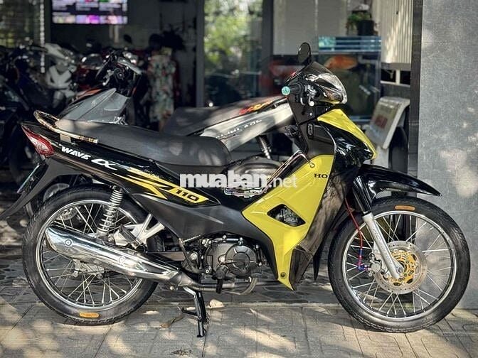 WAVE APHA 110 2020 BẢN ĐỘ BS 65L1 CHÍNH CHỦ