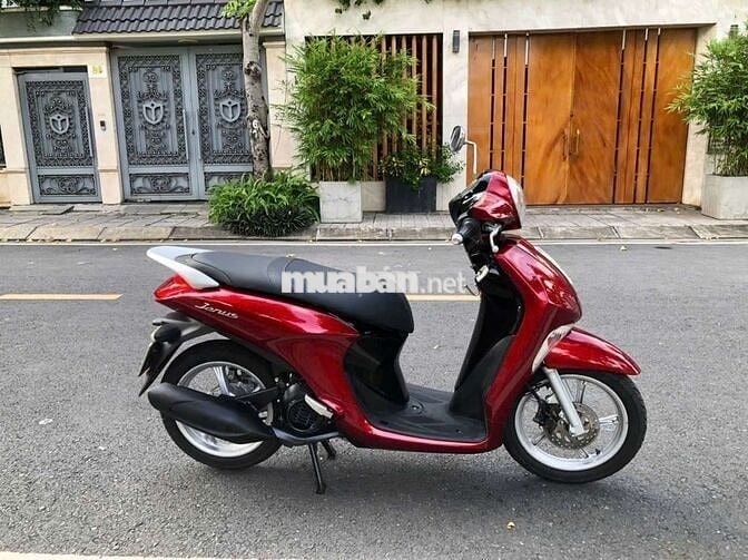 Yahama Janus 2017 Fi Xe Đẹp