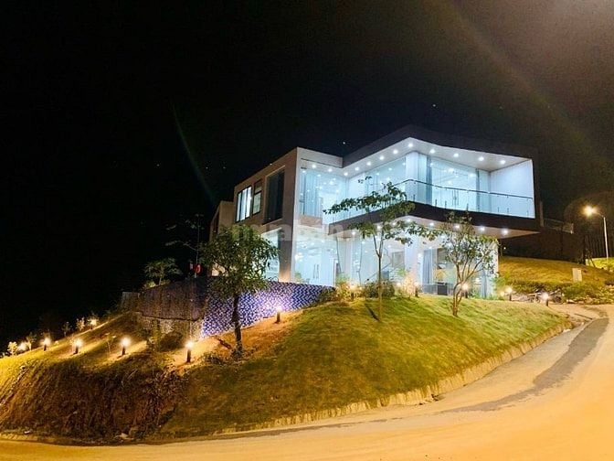 Bán Biệt Thự Nghỉ Dưỡng Cao Cấp tại Sunset Villa Lương Sơn, HB