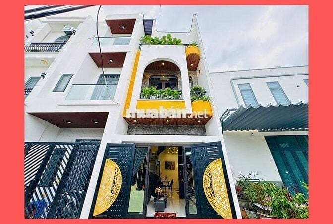 🔴🆘 Nhà quận Thanh Khê 🆘 mới đẹp 3 tầng kiệt ô tô đường Nguyễn Như Hạnh