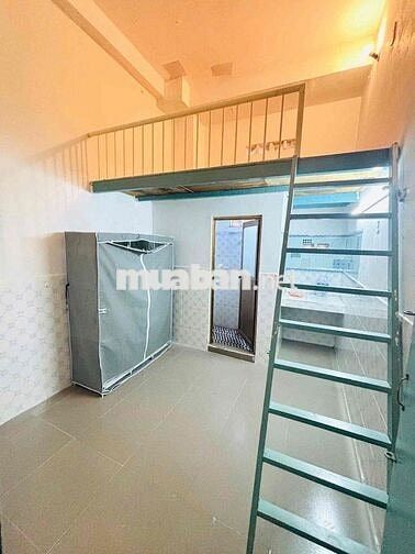 PHÒNG TRỌ CÓ GÁC GIÁ RẺ ngay ÂU CƠ ĐI BỘ QUA ĐẠI HỌC VĂN HIẾN