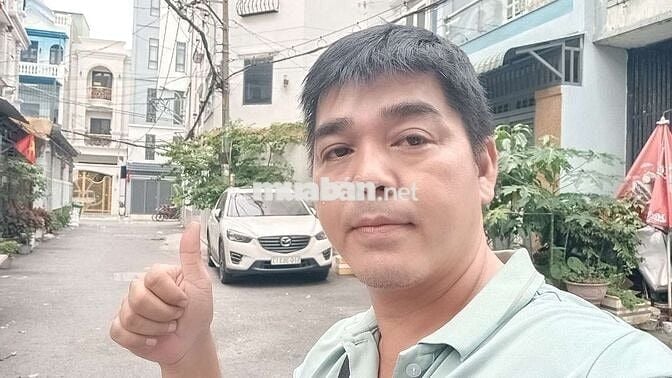 Nhà Quang Trung gần Chợ Cầu, Siêu Thị Emart Phan Huy Ích, HXH