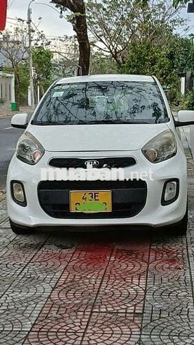 Kia Morning 2016 - đẹp