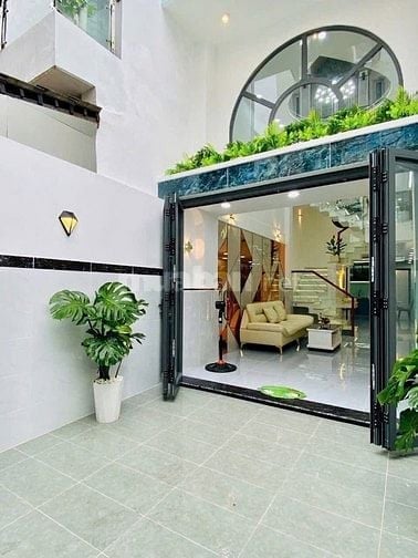 Bán nhà Hồ Hảo Hớn P.Cô Giang Q.1, giá giảm còn hơn 4T, nhanh tay liên