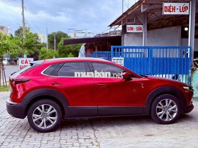 Mazda CX-30 2022 Luxury 2.0 AT - 27000 km