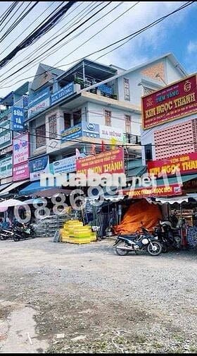 đất Cách Kcn chơn thành 1.5km - gần ngã 4 chơn thành ql13