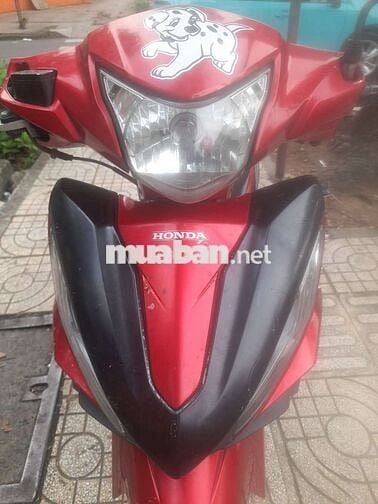 Honda Wave RSX 110 2015 Đỏ đen