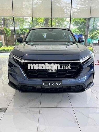 HONDA CRV L GIẢM 90tr + Phụ Kiện - Lăn Banh 1ty150