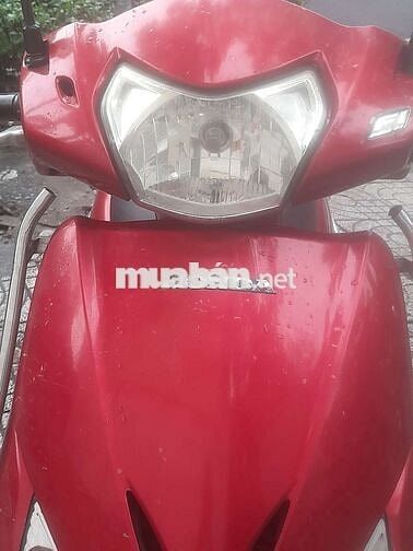 Honda Lead màu Đỏ