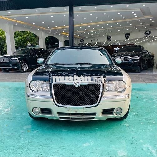 Chrysler 300C SX 2008