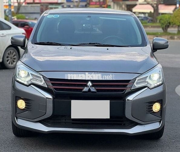 Mitsubishi Attrage 2020 1.2 CVT - 72000 km
