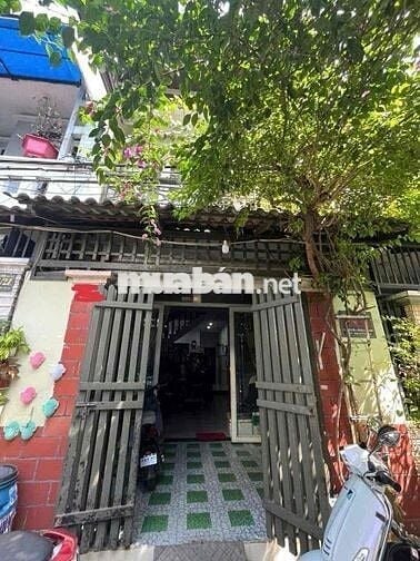 Nhà đẹp 4*16m 3PN hẻm 5m ô tô 2/ ngắn Quách Điêu Vĩnh Lộc A