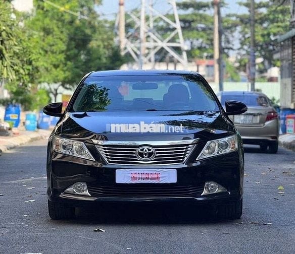 Toyota Camry 2012 2.5 G