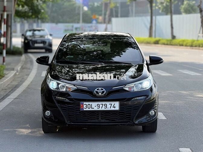 Toyota Yaris 2019 1.5G - 61000 km