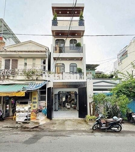 CHO THUÊ NHÀ MẶT TIỀN ĐƯỜNG FULL NT 4PN 3WC