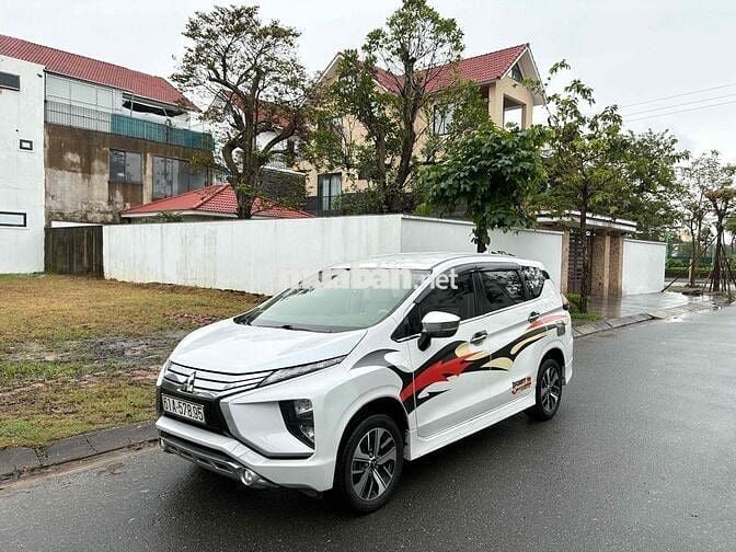 Xpander số tự động đăng ký 2019, 1 chủ từ đầu