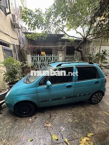 Chevrolet Matiz 2004 - 300000 km
